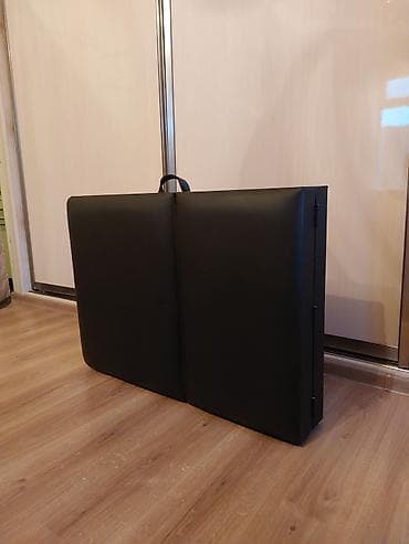 Kuşetkalar: Masaj kuşetkası satılır Ölçüləri: uzunluğu 190 eni 70 hündürlüyü 60 — 5