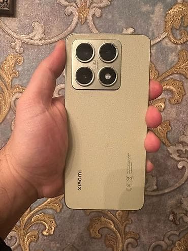 cihaz: Xiaomi 14T, rəng - Yaşıl — 2