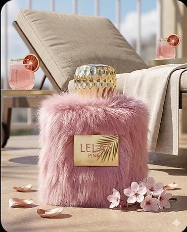 vitrin parfum: LELAS Pinky – Eau de Parfum, 100 ml - Brend: LELAS - Model: Pinky - — 1