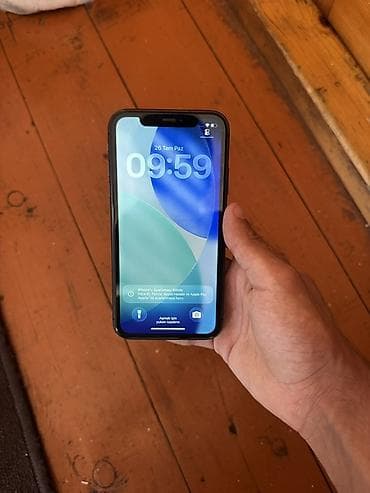 iphone 7 qiymeti: IPhone 11, 128 GB, Qara, Face ID — 2
