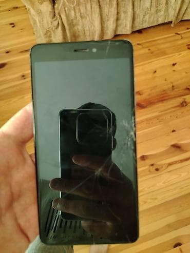 redmi 15 c: Redmi Note 4, 16 GB, rəng - Gümüşü, Qırıq — 2