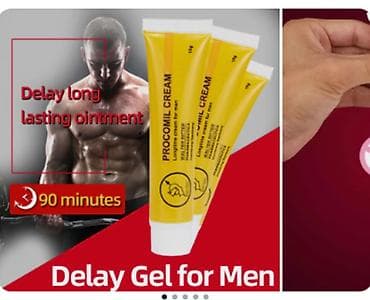 15g Cinsi Gecikdirici Gel Penis Genişləndirici Boşalmanı Gecikdirən lalafo.az -da 15g Cinsi Gecikdirici Gel Penis Genişləndirici Boşalmanı Gecikdirən