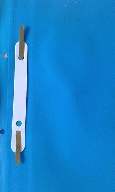 direl satisi: Müxtəlif növ sənəd qovluqları satılır. Biri 5 manat — 10