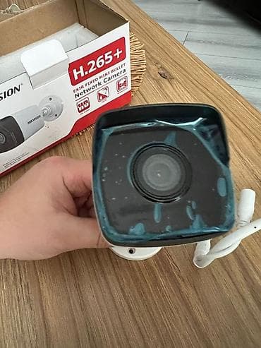 emtz 80: Камера наблюдения. Новая, в упаковке.
80 азн, своя цена 108 азн — 2