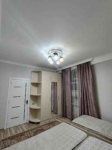 kire ev: Masazir Şok marketin yaxinliginda 5/2 mertebesi 2 otag temirli ve — 3