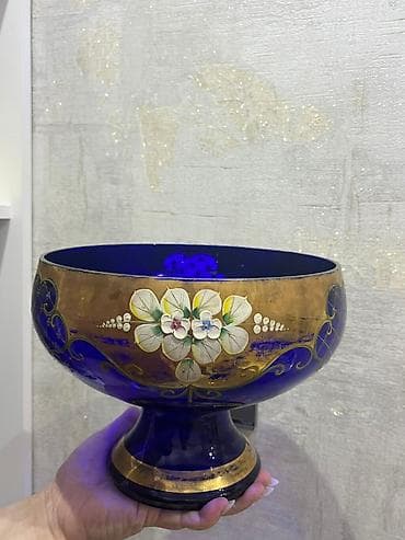 Vaza dəsti, Bogem şüşəsi