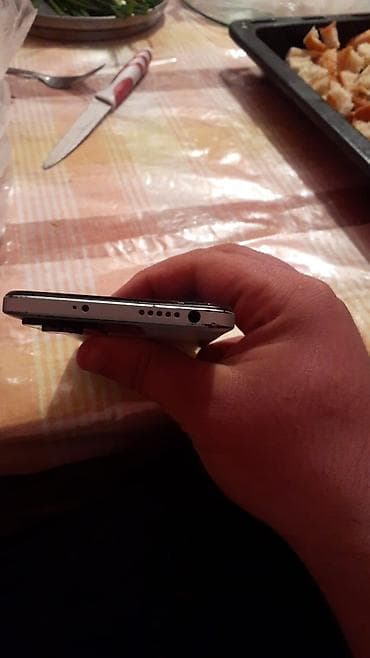 Audio: Redmi Note 12S, 256 GB, rəng - Yaşıl — 5