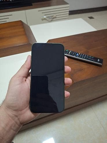 ayfon 4 s: IPhone 13, 256 GB, Yaşıl, Face ID, Barmaq izi, Sənədlərlə — 3