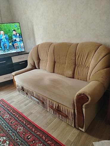 isdenmis divanlar: Di̇van-kravat, İşlənmiş, Açılan, Bazasız, Parça — 2