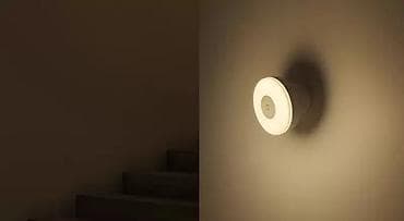 Sensorlu lampalar: Kateqoriya: LED işıqlar Qiymət: 30 Xiaomi Mi Motion-Activated Night — 3