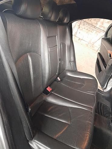 maşınlar ucuz: Məhsul: W211 Avtomobil üçün tam dəri salon oturacaqları dəsti Təsvir — 8