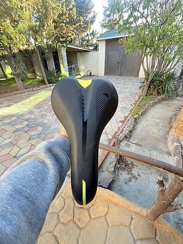 запчасти на велосипед: Original FullBike velosiped oturacağı alaqe nömre 0518871652 - Növ — 3