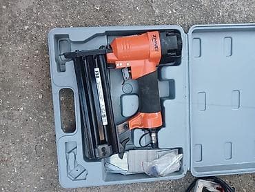 Pnevmatik dırnaqçalan (brad nailer) – ZHMEI F50 modeli Xüsusiyyətlər