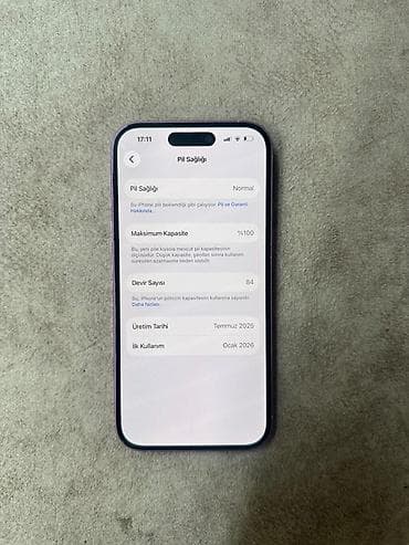 ipone 8 pilus: IPhone 16, 128 GB, Çəhrayı, Zəmanət, Kredit — 2