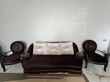 Divan, İşlənmiş, Açılmayan, Bazasız, Çatdırılma yoxdur