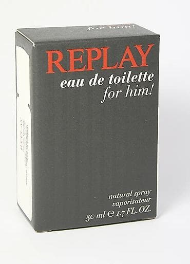 kişi duxusu: REPLAY for him kişi ətiri (Ətirəlrimiz orijinaldır və metrolara pulsuz — 5