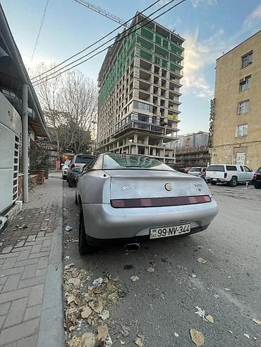 mini kupe: Alfa Romeo GTV: 1.6 l | 1996 il Kupe — 3
