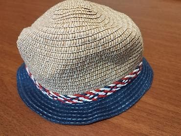 Uşaq şlyapası – Rebel by Primark - Model: fedora tərzli toxunma