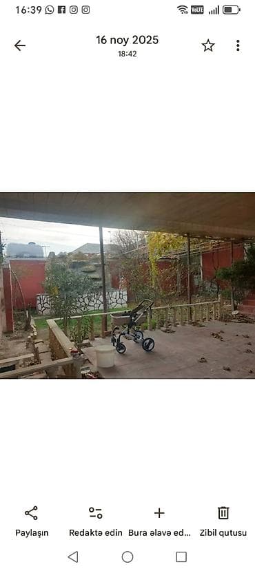 Ailəvi istirahət və sakit yaşayış üçün uyğun, həm ev daxilində, həm də lalafo.az -da Ailəvi istirahət və sakit yaşayış üçün uyğun, həm ev daxilində, həm də