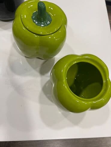 Souslar və ədviyyatlar: Posuda dla spesiy — 3