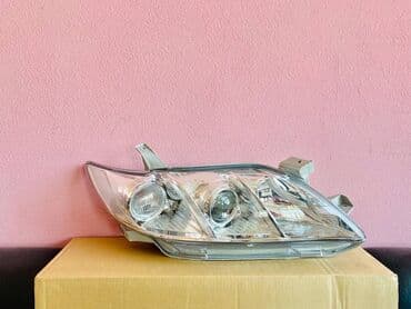 vaz 2007: Toyota Camry 2007 on faralari .Toyota Camry 2008 qabaq sag ( sağ ) sol — 1