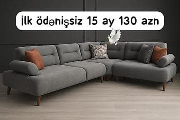 xacmaz divan: Künc divan, Yeni, Açılmayan, Parça — 1
