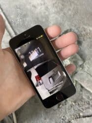 usb флешка в виде кредитной карты: IPhone SE, Отпечаток пальца — 2