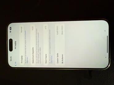 30 azn telefon: IPhone 15 Pro Max, 256 GB, Natural Titanium, Zəmanət, Barmaq izi, Simsiz şarj — 5