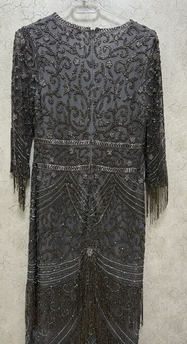 Пиджаки: Вечернее платье, Макси, L — 3