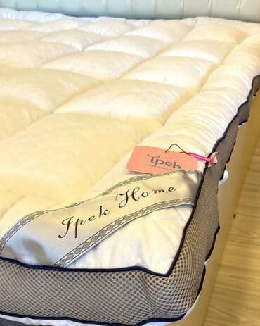 deve yünü yorgan: İpek #döşək — 3