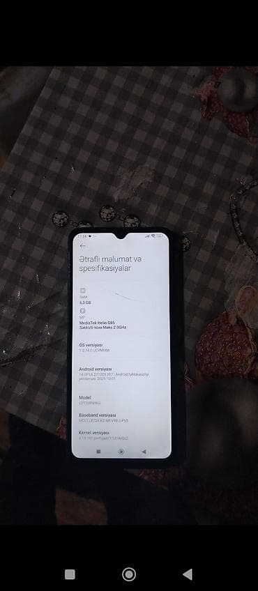 samsung core prime: Redmi 12C, 128 ГБ, цвет - Черный — 3