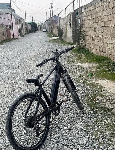 velosiped desna: Salam,velosipet idealdır 2-3 ay sürülüb sonra sürmemisem ünvan — 2