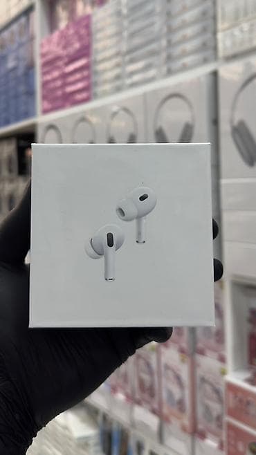 Yeni Simsiz (Bluetooth) Qulaqcıqlar, Apple, rəng - Ağ