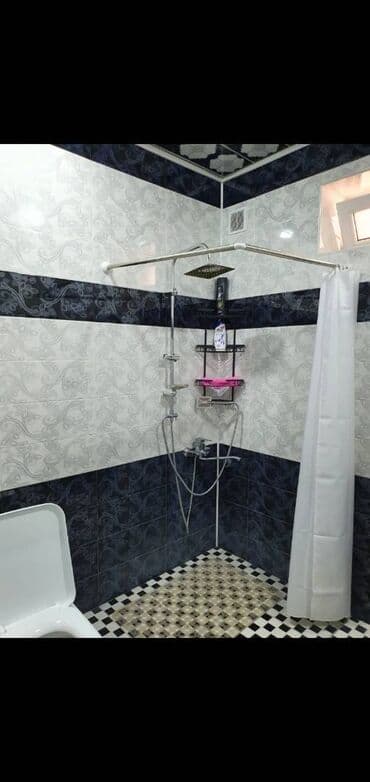 makler gence: 3 otaqlı, 100 kv. m, Kredit yoxdur, Orta təmir — 15