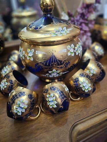 bohemia: Qedimi bogemalar satılır — 4