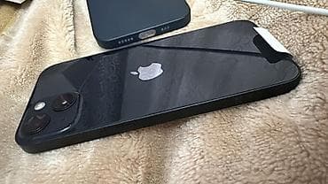 ucuz iphone 8: IPhone 13, 128 GB, Midnight, Barmaq izi, Face ID, Sənədlərlə — 5