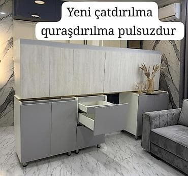 Yeni vitrin 490 azn Türkün matrialıyla ölçü 2.50 artırımda ede