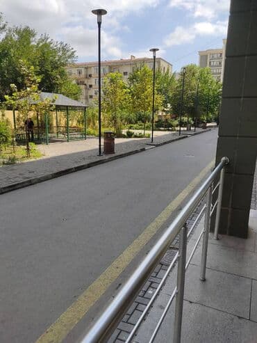 əmlak satışı: Bakı, 3 otaqlı, Köhnə tikili, m. Həzi Aslanov, 80 kv. m — 10