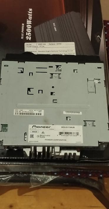 iphone 7 32: Maqnitol, Pioneer, AUX, Tayland — 2