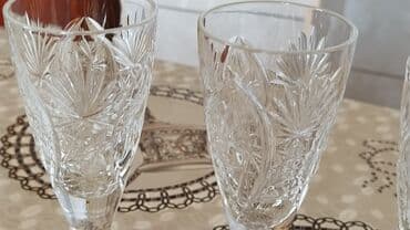 luminark qablar: Qədəhlər — 3