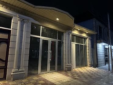 Xaçmazda Edem şadlığ sarayı və Topxana restoranına 50 metr məsafədə