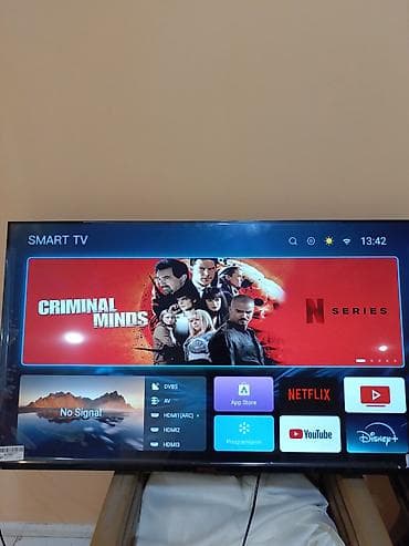 Smart TV – böyük ekranlı, çoxsaylı tətbiqlərlə - Ağıllı TV