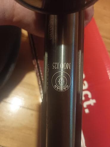 Hatsan MOD 125 Quattro tətikli hava tüfəngi - Kalibr: 4.5 mm (0.177)