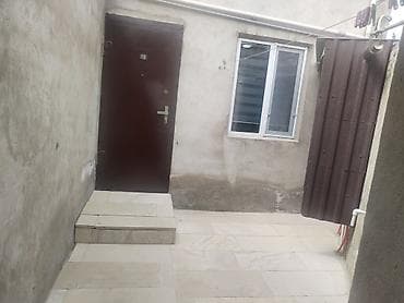 sumqayit kiraye ev: 42 kv. m, 2 otaqlı, Qaz — 3