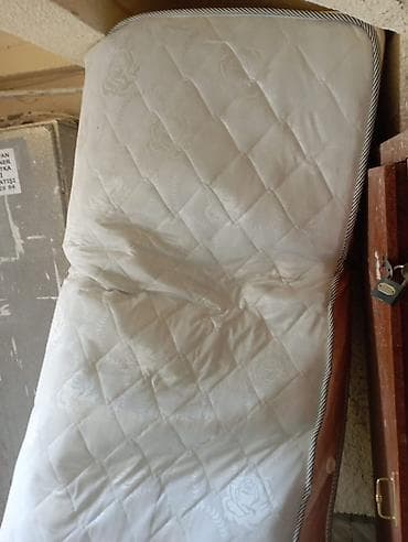 Sadə matras, Bir nəfərlik — 1