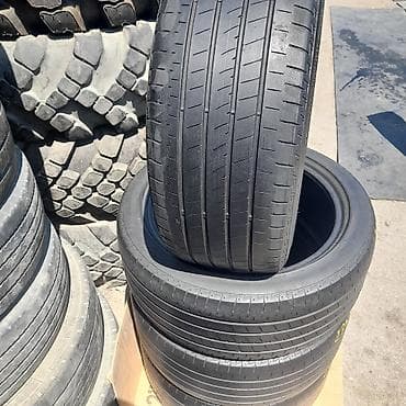 teker 17: İşlənmiş Şin Bridgestone 235 / 45 / R 18 — 3