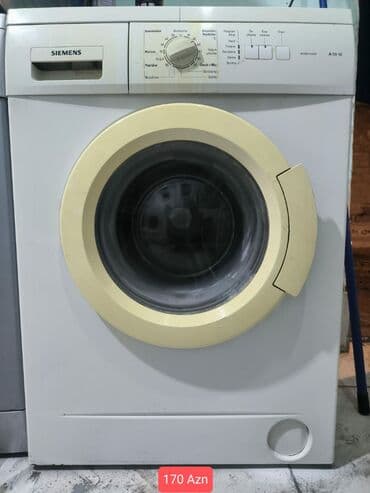 arçelik paltar yuyan: Paltaryuyan maşın Beko, 6 kq, Avtomat, Qurutmasız, Kredit yoxdur — 5