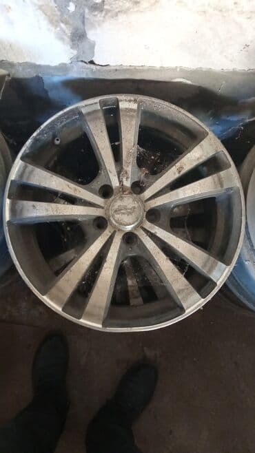шевроле круз диски r16: Diski və Şinlər Volqa — 9