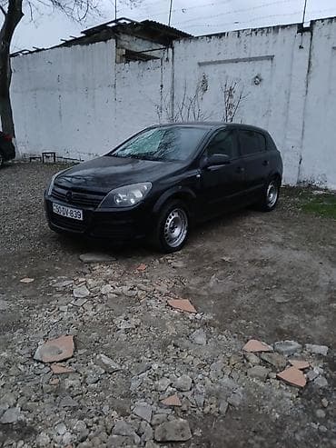 reno masin: Opel Astra: 1.4 l | 2006 il 300000 km Hetçbek — 3