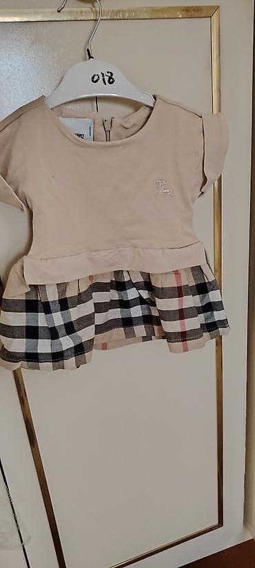 ayaggabı: Qız uşağı üçün 2 ədəd don dəsti 1) Zərif ziyafət donu - Marka: Bulsen — 2